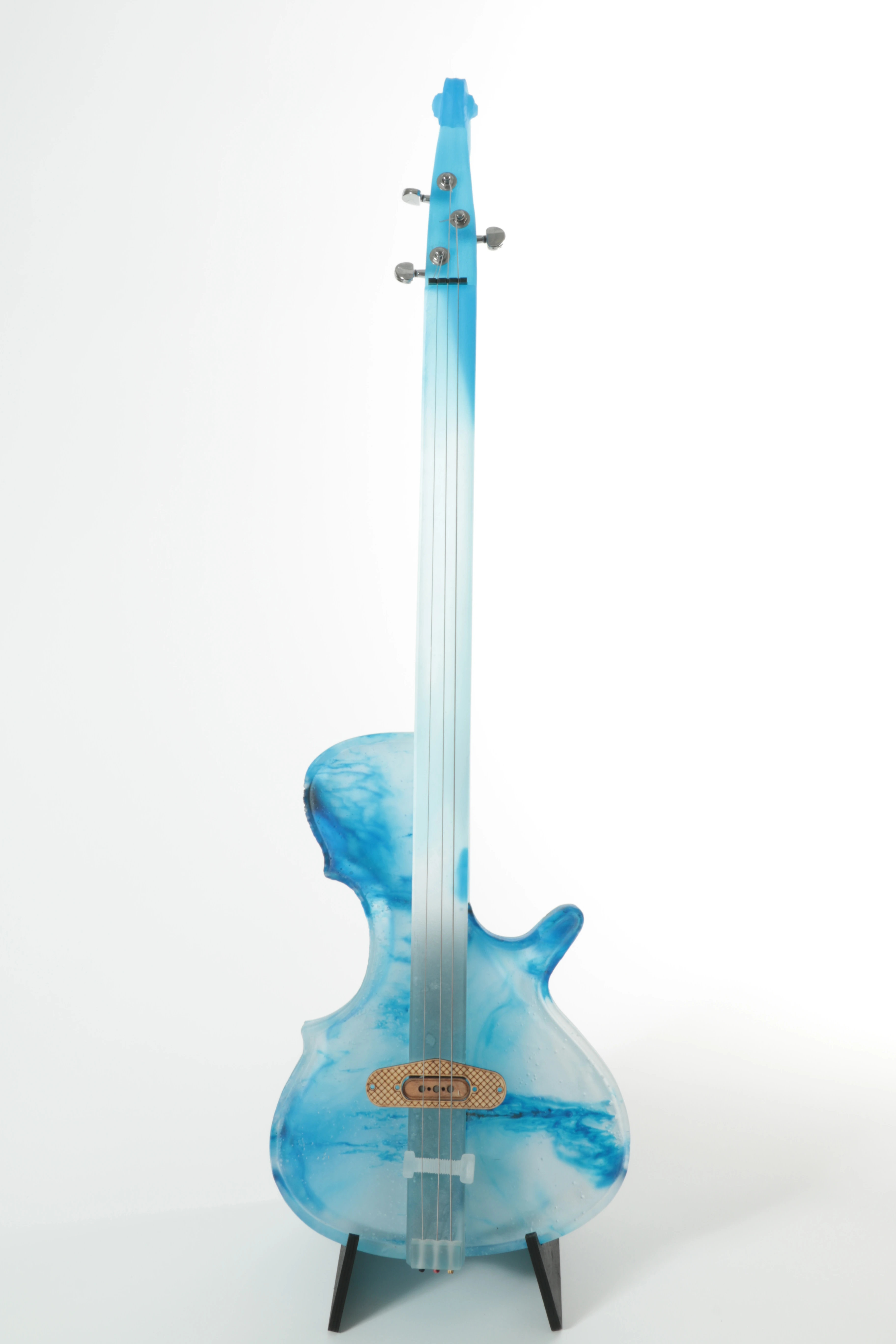 Glass Vibration V2 — vue générale